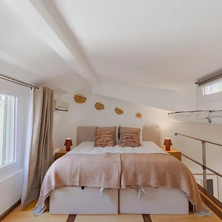 Loft 1 Bedroom - 3r