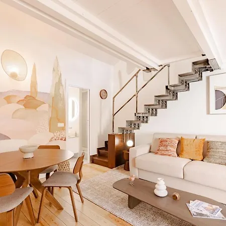 Loft 1 Bedroom - 3r Apartment Cannes
